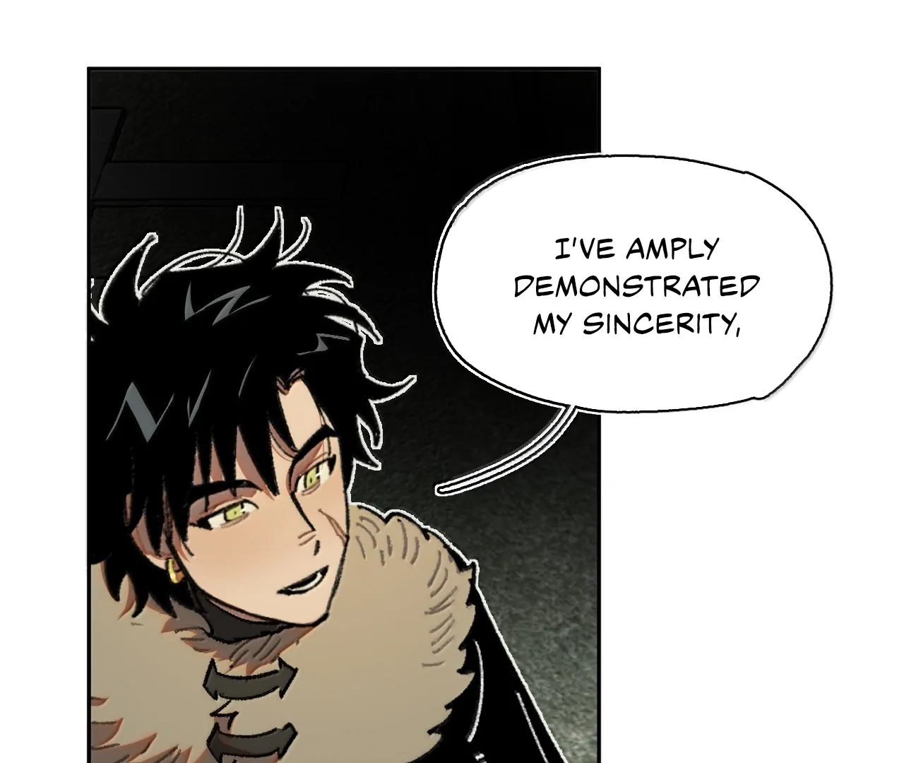 Queen of the Veil Chapter 49 - Page 54