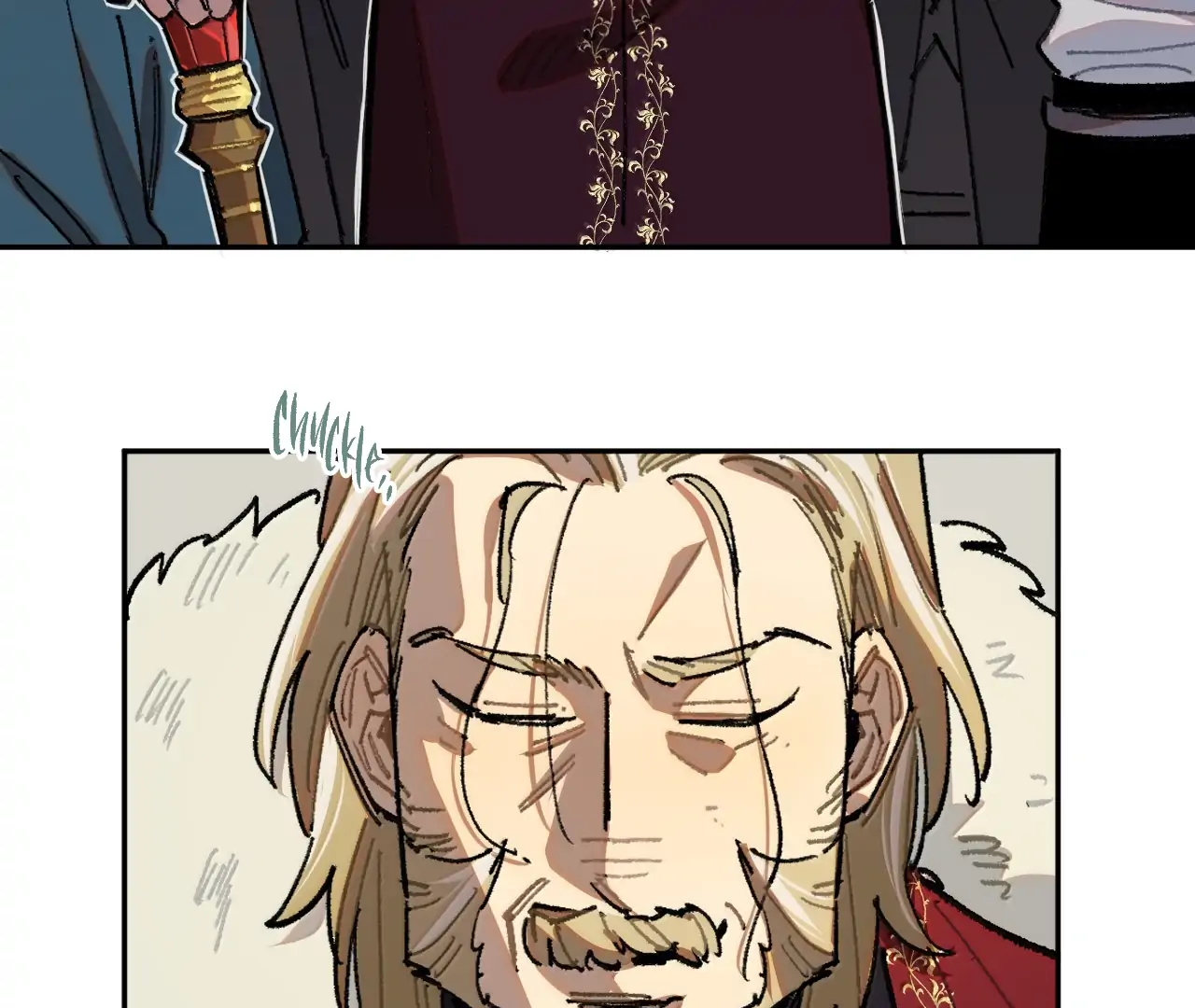 Queen of the Veil Chapter 49 - Page 57