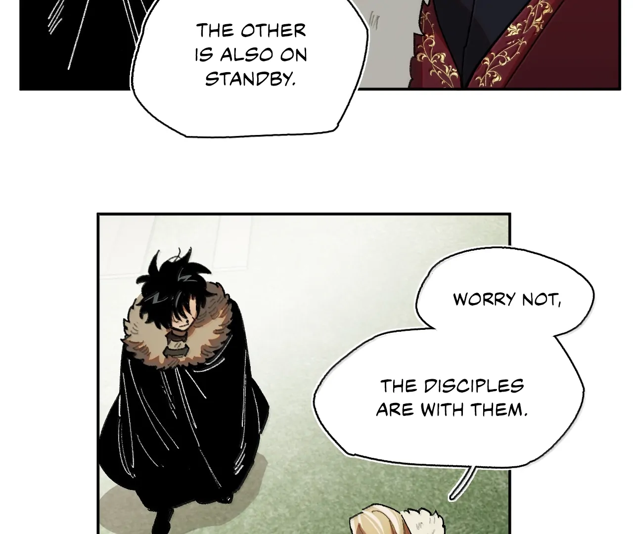 Queen of the Veil Chapter 49 - Page 61