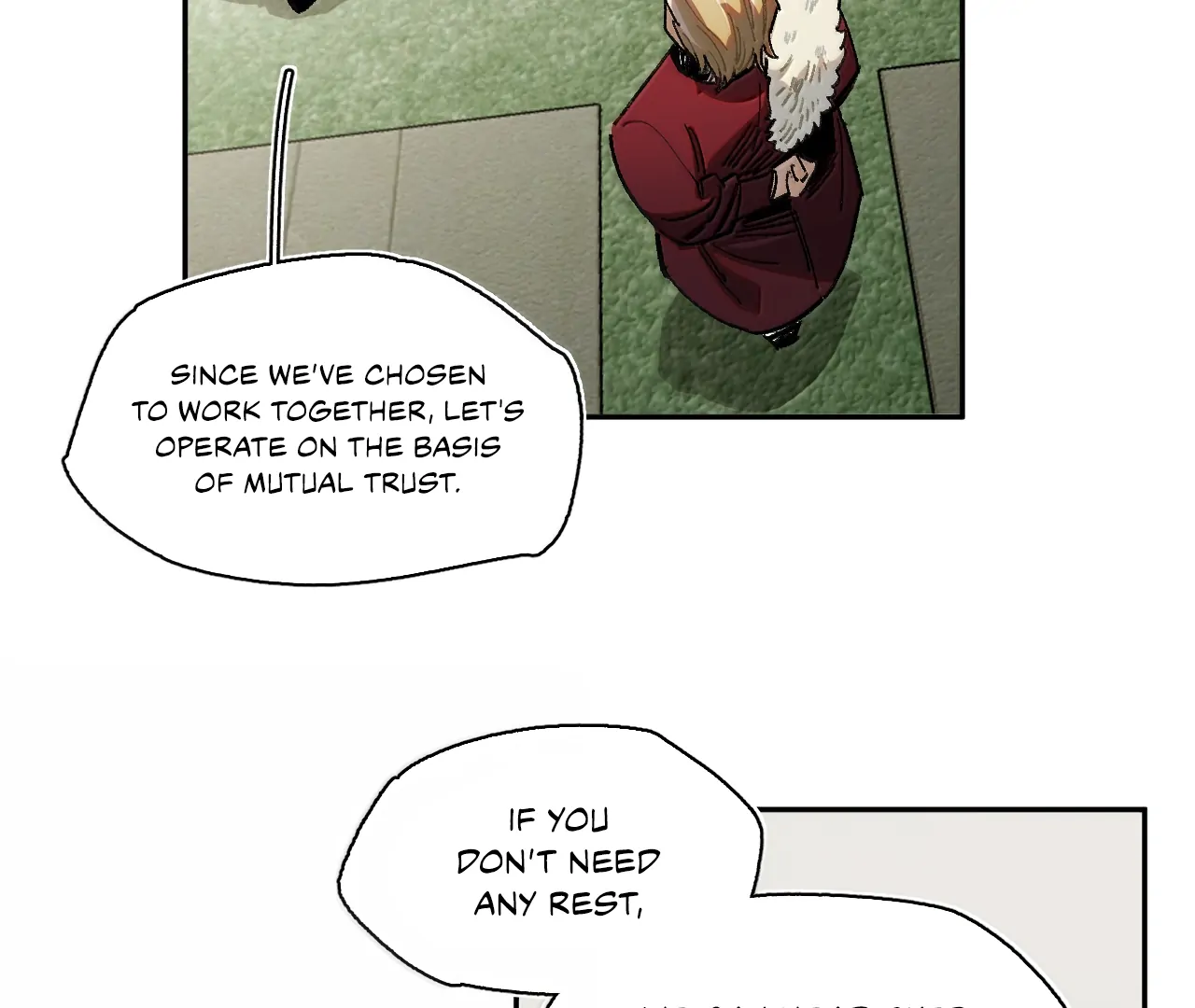 Queen of the Veil Chapter 49 - Page 62