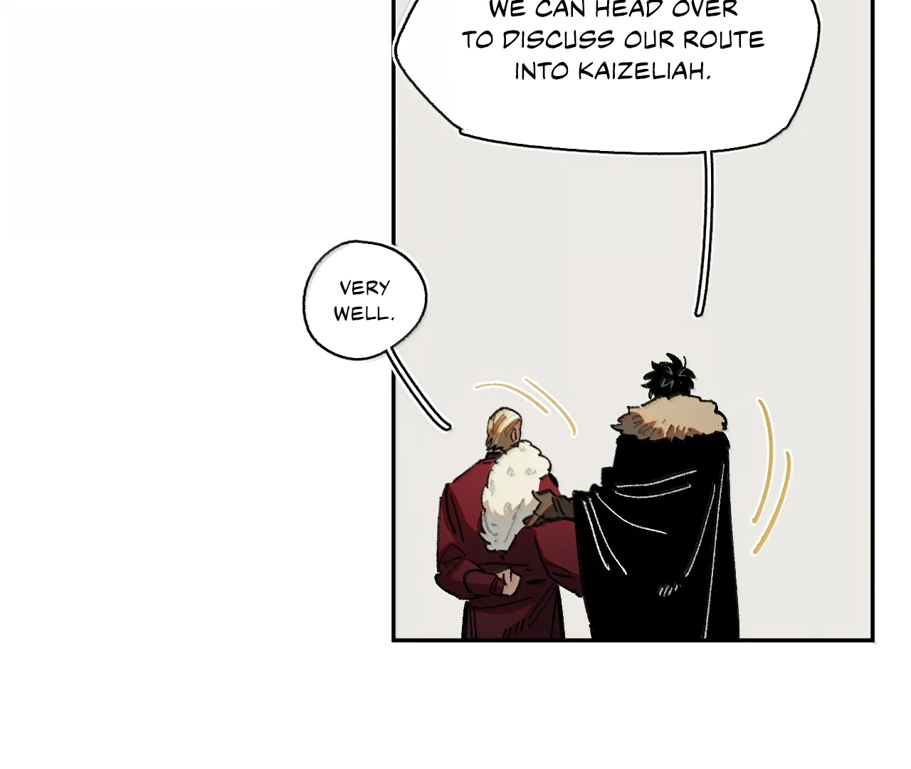 Queen of the Veil Chapter 49 - Page 63