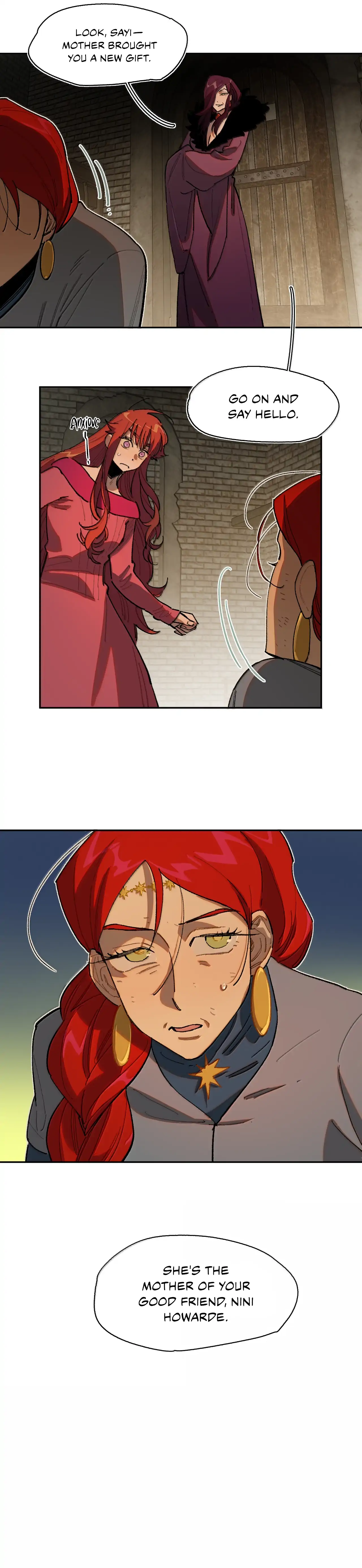 Queen of the Veil Chapter 49 - Page 67