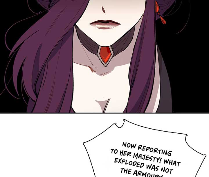 Queen of the Veil Chapter 5 - Page 104