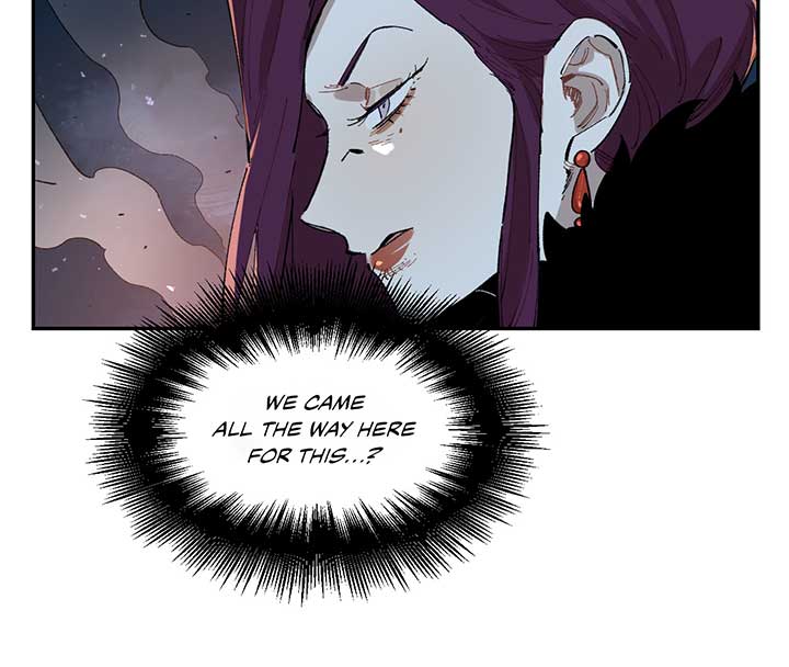 Queen of the Veil Chapter 5 - Page 109