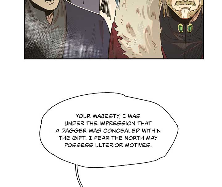 Queen of the Veil Chapter 5 - Page 11