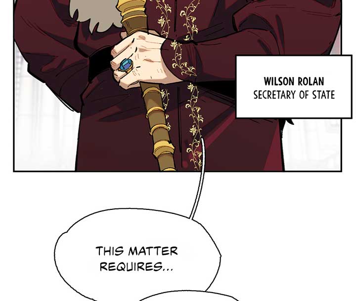 Queen of the Veil Chapter 5 - Page 13