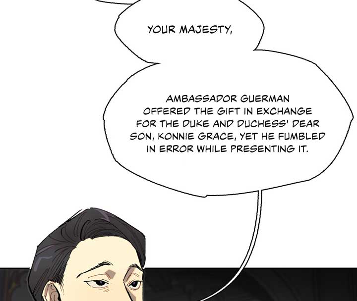 Queen of the Veil Chapter 5 - Page 14