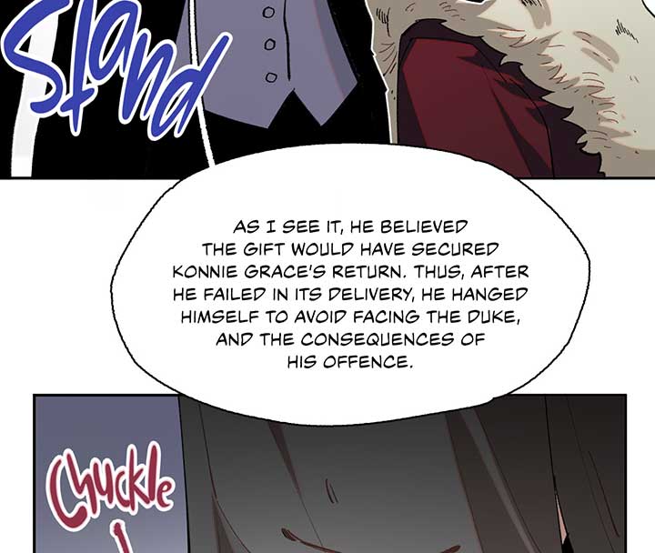 Queen of the Veil Chapter 5 - Page 16