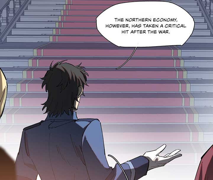 Queen of the Veil Chapter 5 - Page 2