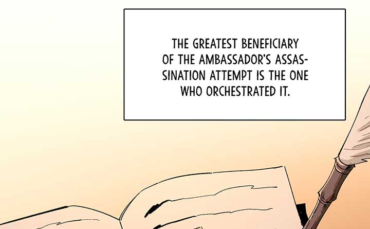 Queen of the Veil Chapter 5 - Page 28