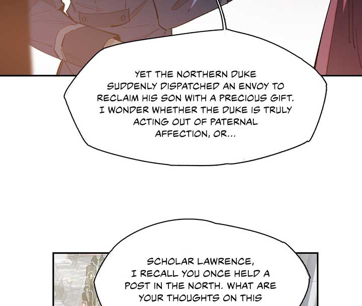 Queen of the Veil Chapter 5 - Page 3
