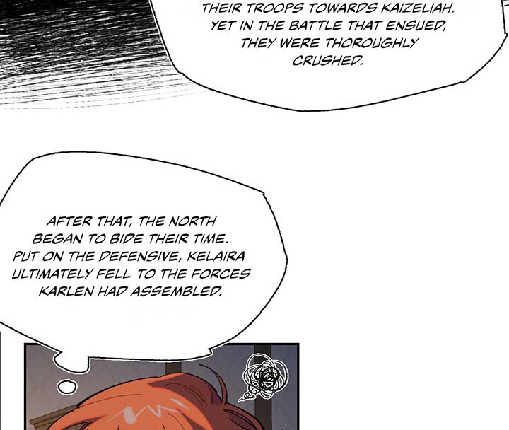 Queen of the Veil Chapter 5 - Page 30