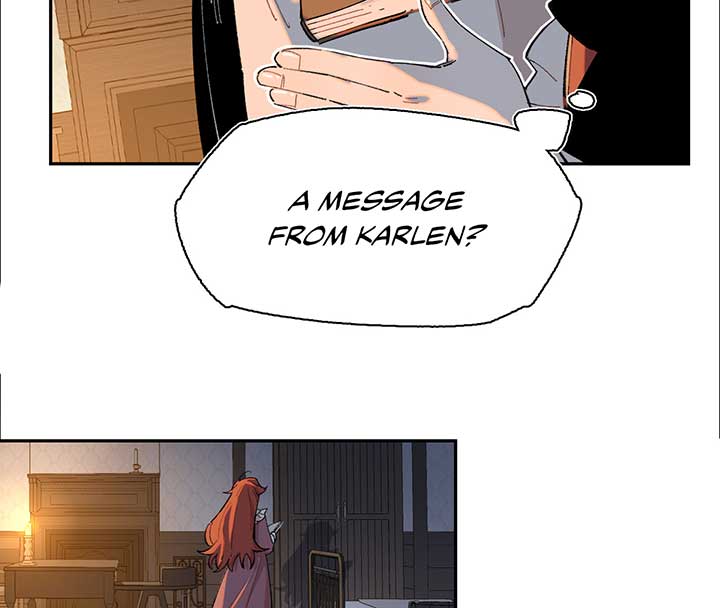 Queen of the Veil Chapter 5 - Page 34