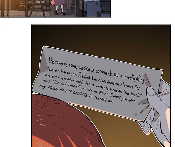 Queen of the Veil Chapter 5 - Page 35