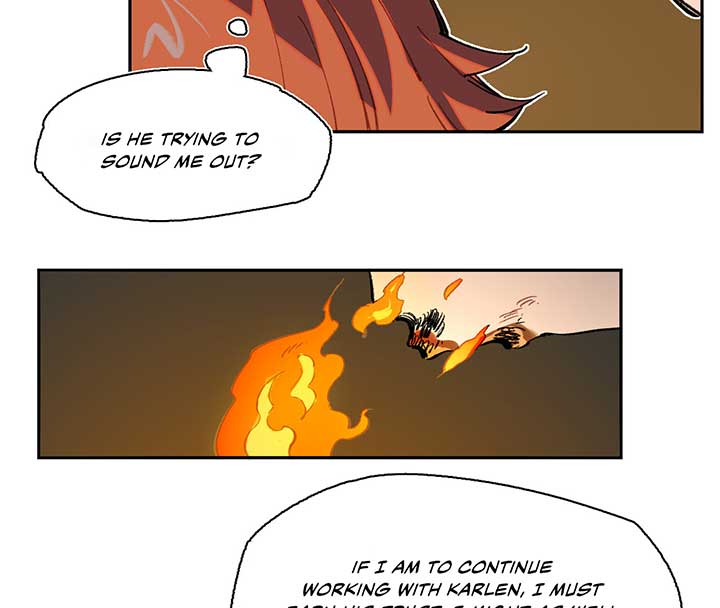 Queen of the Veil Chapter 5 - Page 36