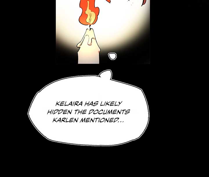Queen of the Veil Chapter 5 - Page 39