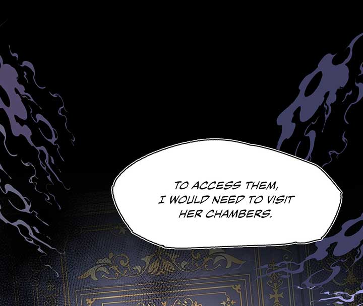 Queen of the Veil Chapter 5 - Page 40