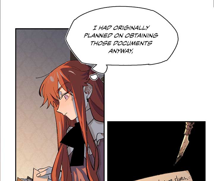 Queen of the Veil Chapter 5 - Page 42