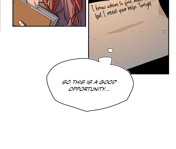 Queen of the Veil Chapter 5 - Page 43