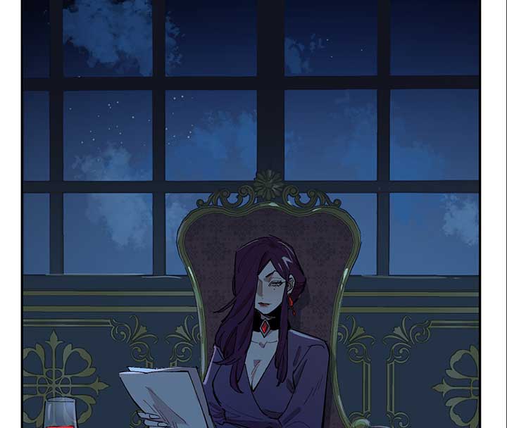 Queen of the Veil Chapter 5 - Page 45
