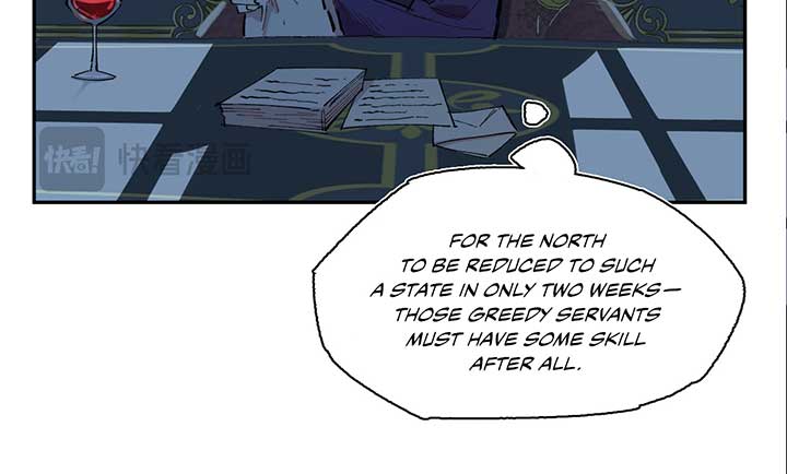 Queen of the Veil Chapter 5 - Page 46
