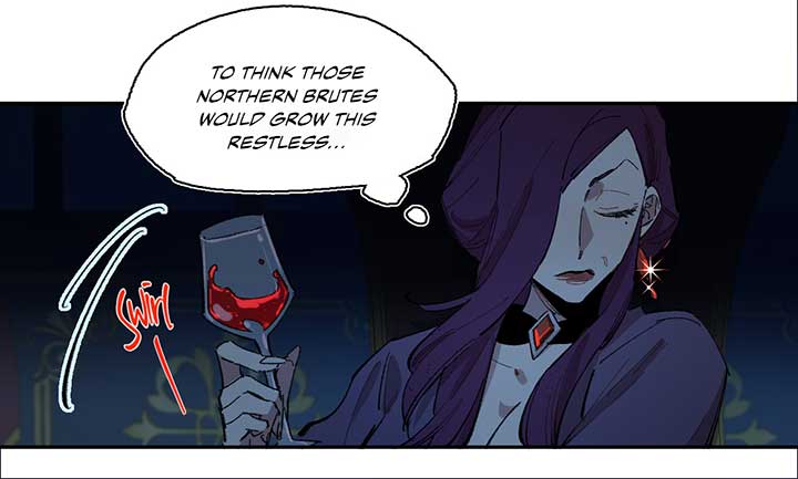 Queen of the Veil Chapter 5 - Page 47