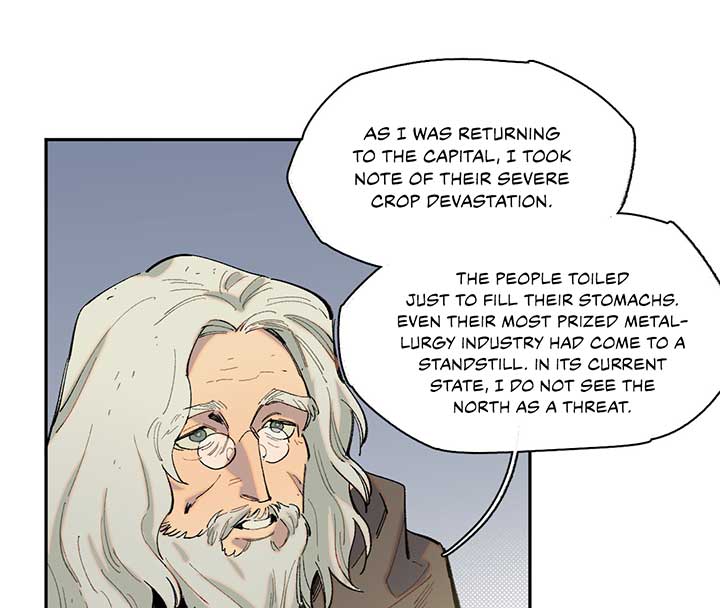 Queen of the Veil Chapter 5 - Page 5