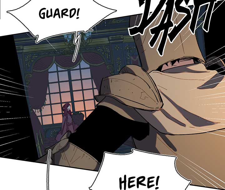 Queen of the Veil Chapter 5 - Page 51