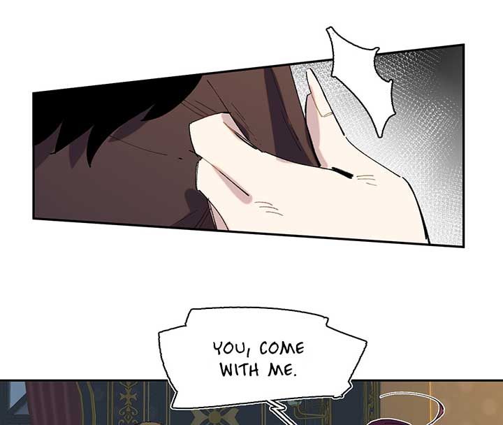 Queen of the Veil Chapter 5 - Page 57