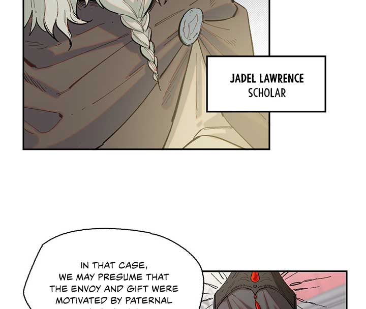 Queen of the Veil Chapter 5 - Page 6