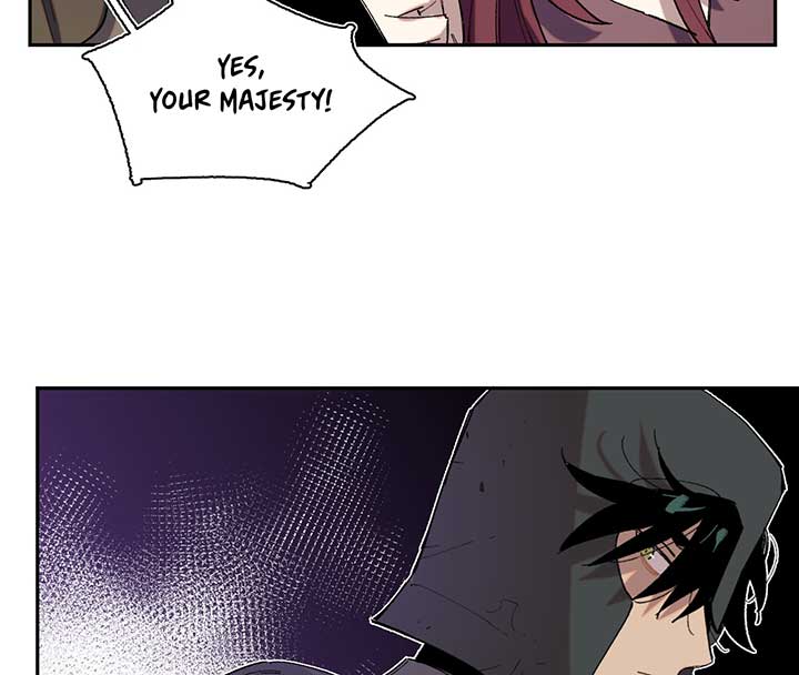 Queen of the Veil Chapter 5 - Page 61