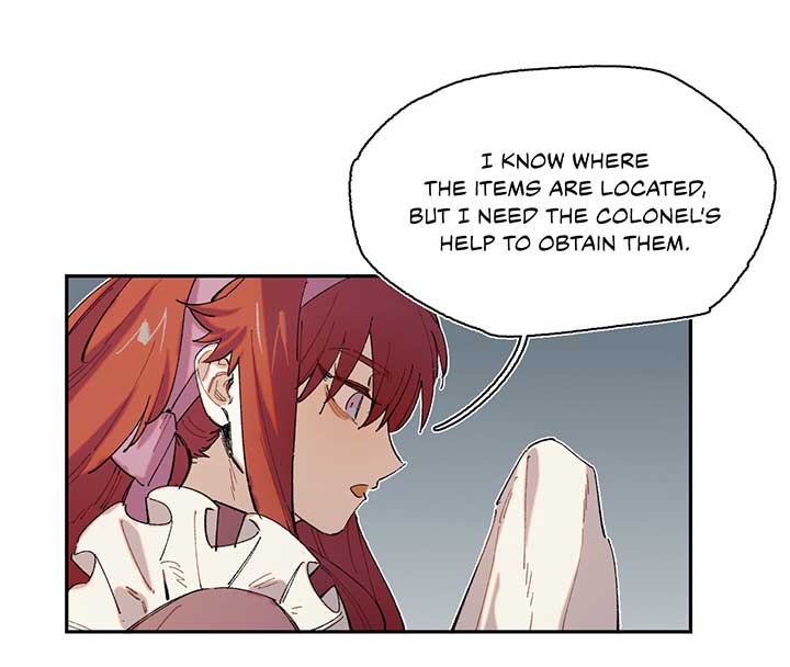 Queen of the Veil Chapter 5 - Page 67