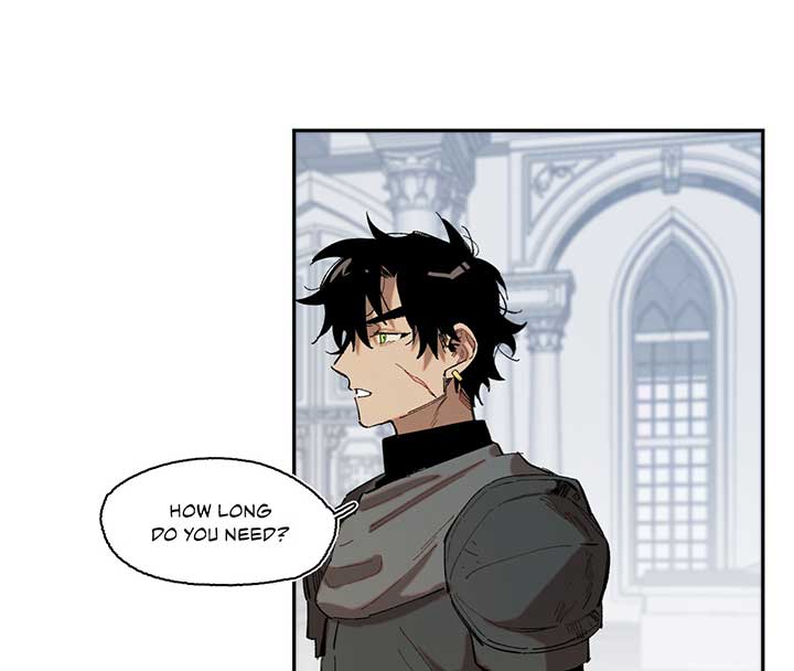 Queen of the Veil Chapter 5 - Page 68