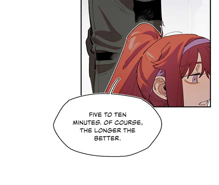 Queen of the Veil Chapter 5 - Page 69