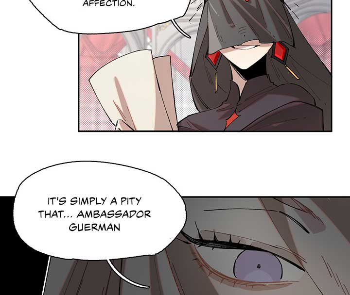 Queen of the Veil Chapter 5 - Page 7