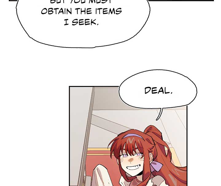 Queen of the Veil Chapter 5 - Page 74