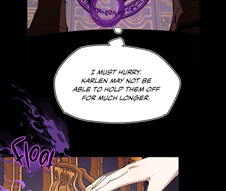 Queen of the Veil Chapter 5 - Page 78