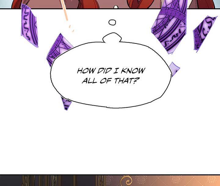 Queen of the Veil Chapter 5 - Page 87