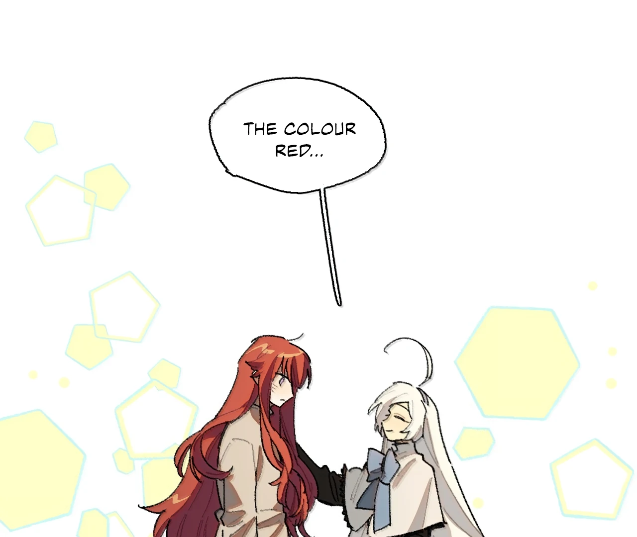 Queen of the Veil Chapter 50 - Page 1