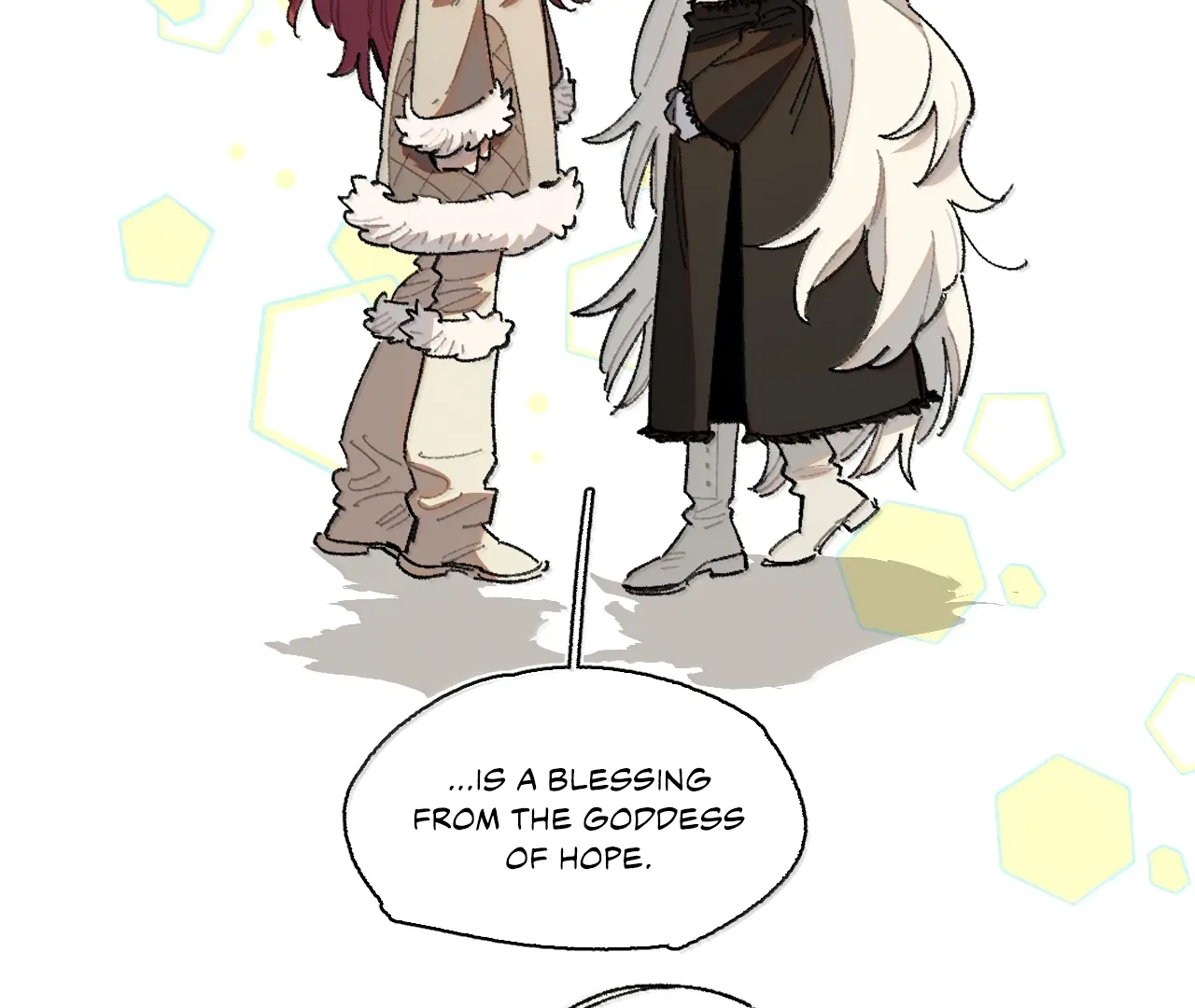 Queen of the Veil Chapter 50 - Page 2