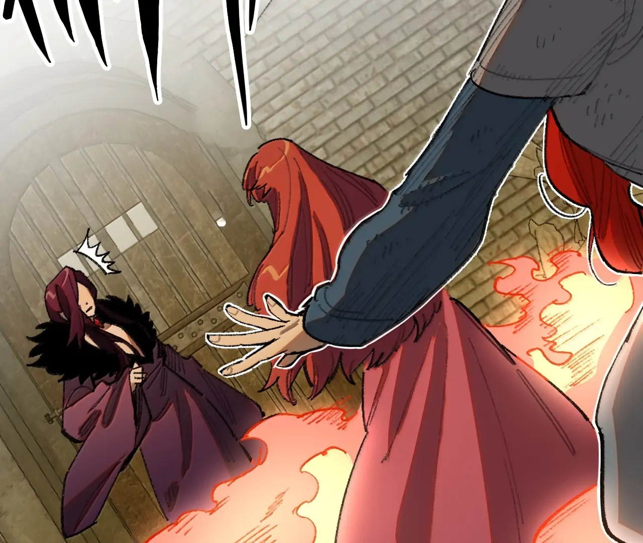 Queen of the Veil Chapter 50 - Page 12