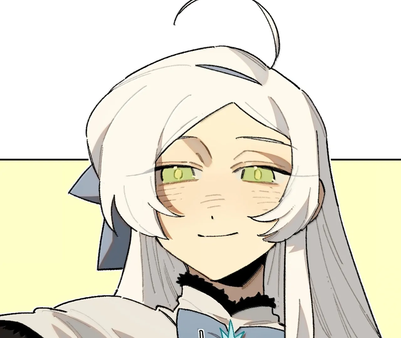 Queen of the Veil Chapter 50 - Page 3