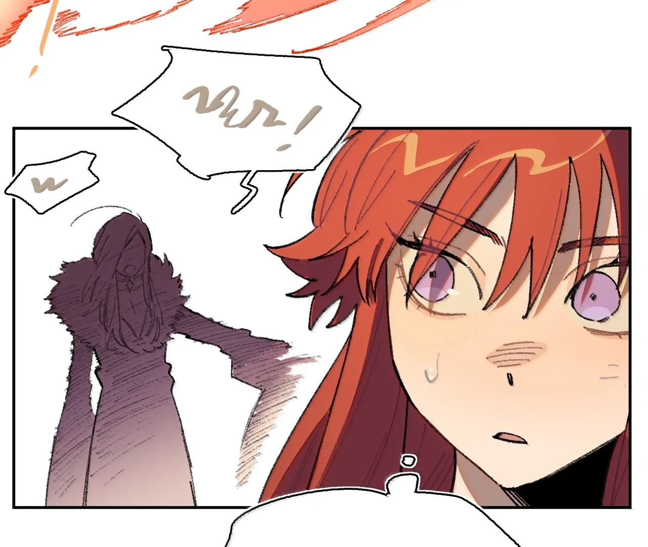 Queen of the Veil Chapter 50 - Page 21