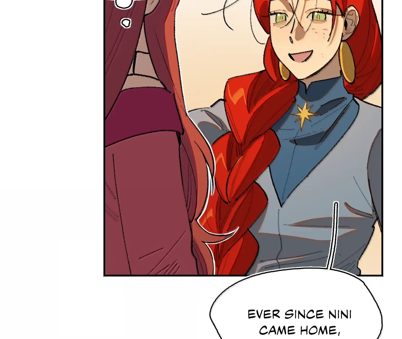 Queen of the Veil Chapter 50 - Page 28