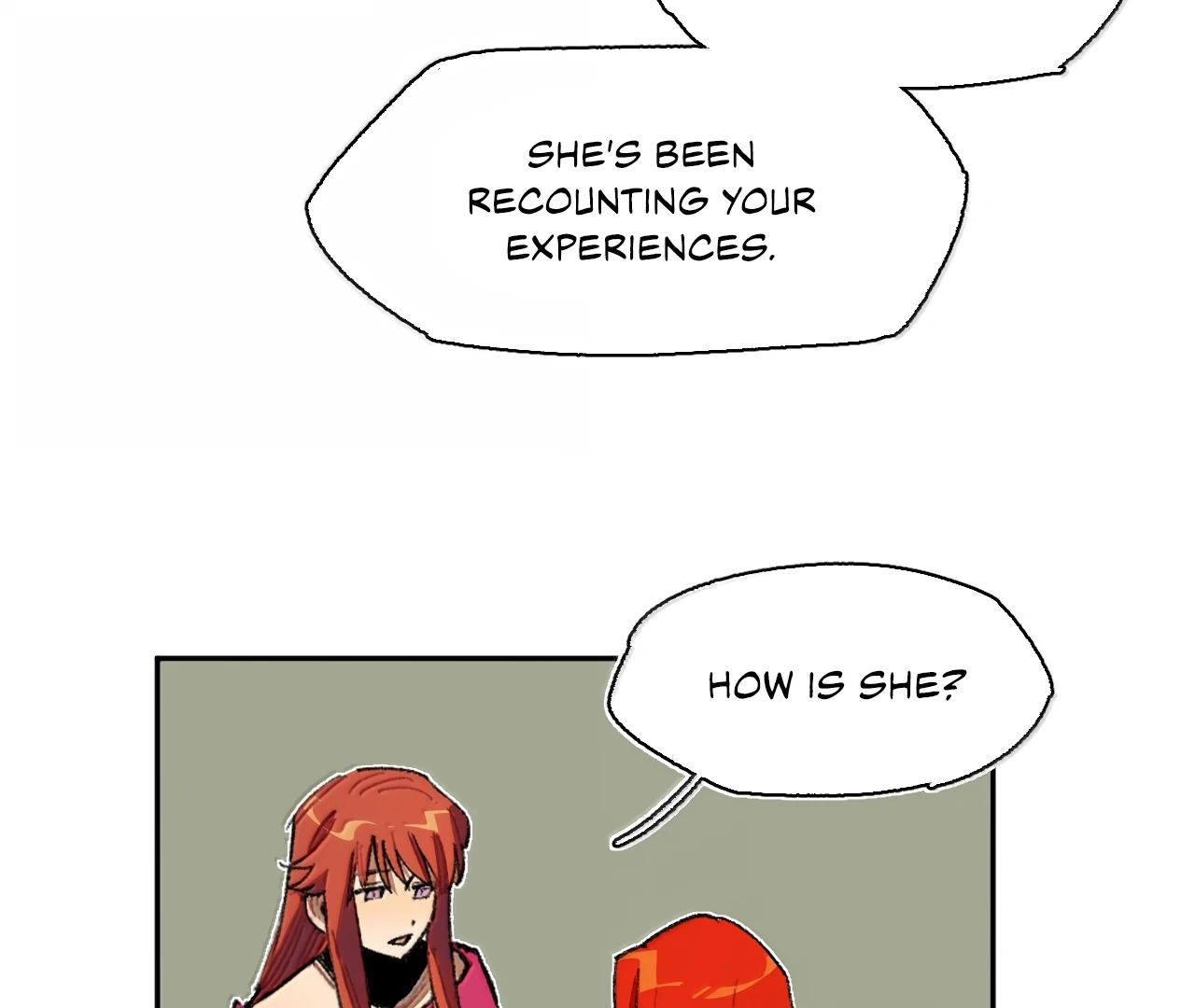 Queen of the Veil Chapter 50 - Page 29