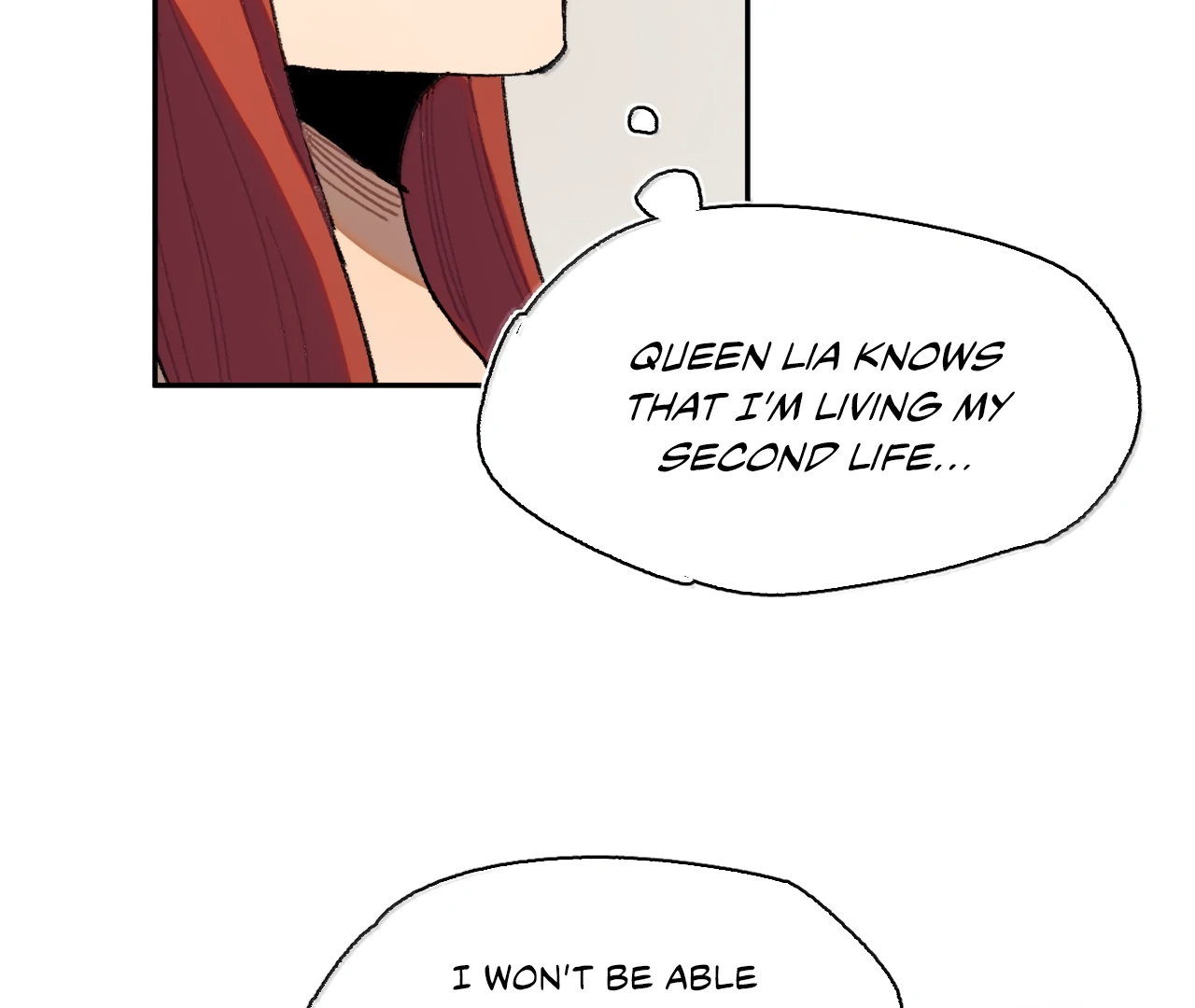 Queen of the Veil Chapter 50 - Page 34