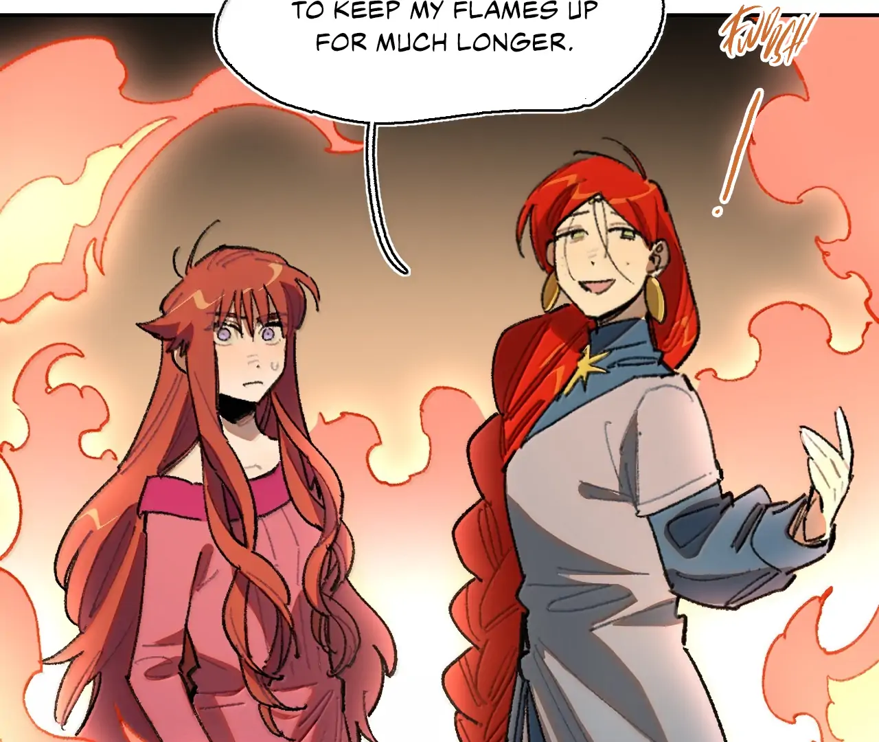Queen of the Veil Chapter 50 - Page 35