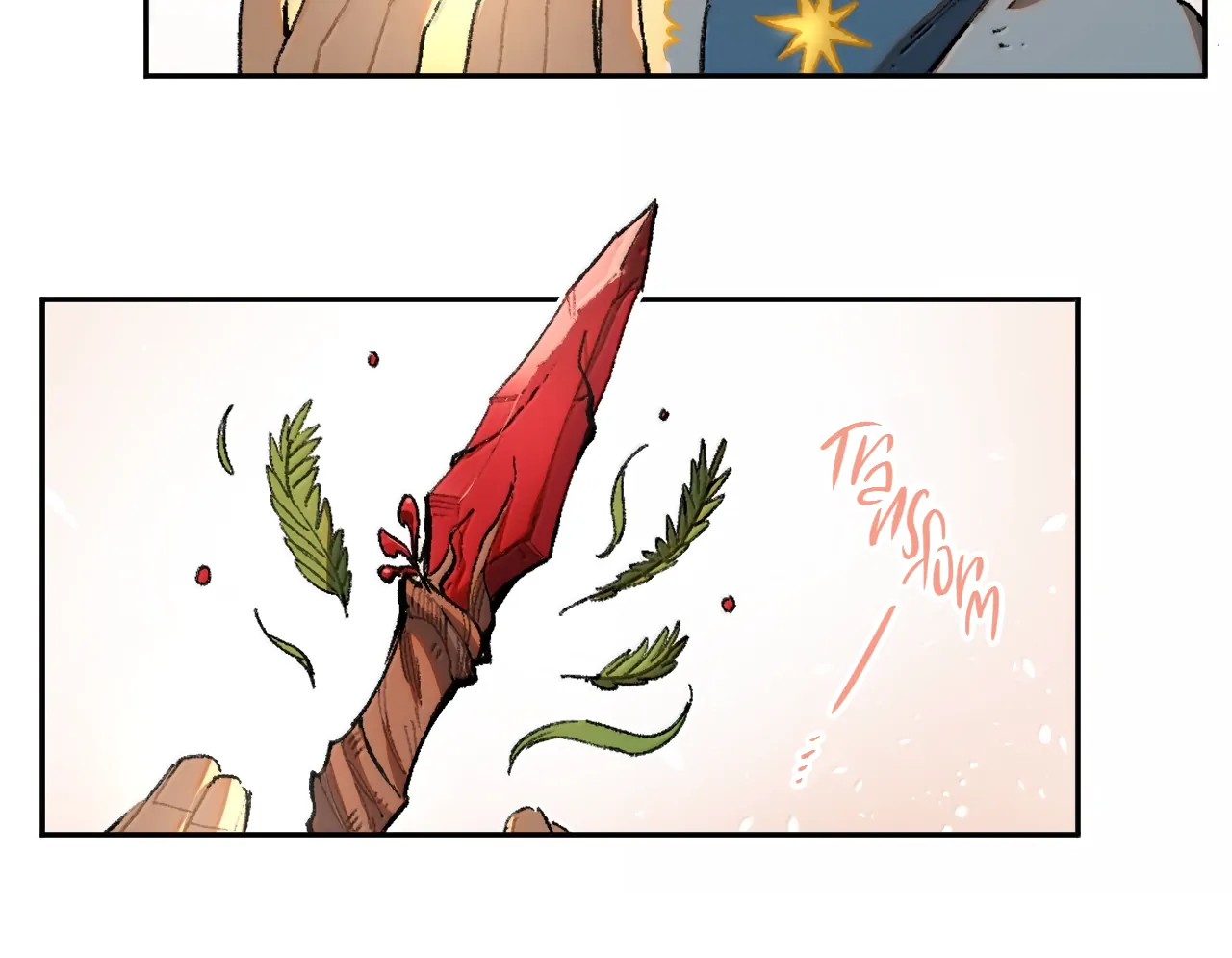 Queen of the Veil Chapter 50 - Page 38