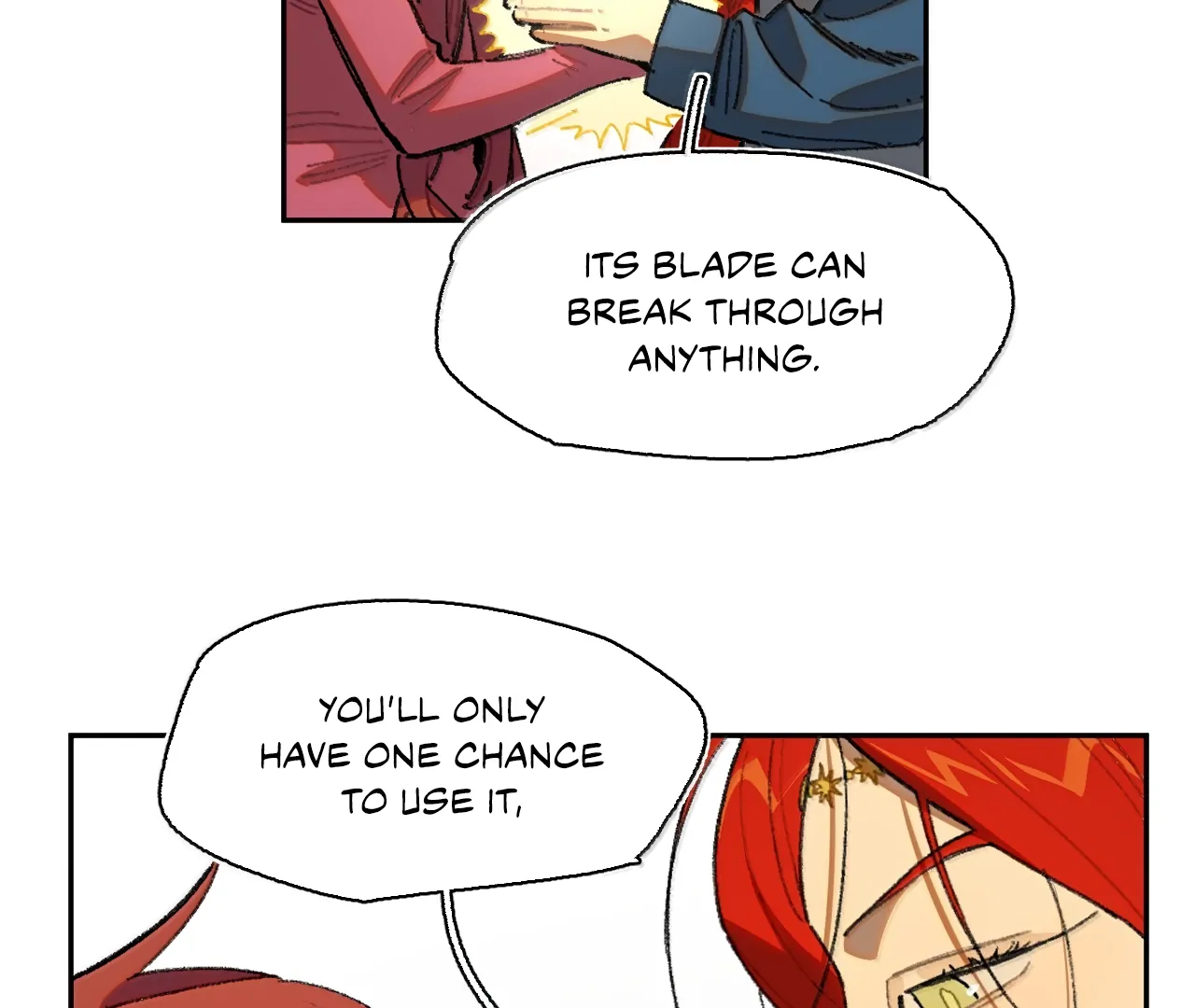 Queen of the Veil Chapter 50 - Page 40