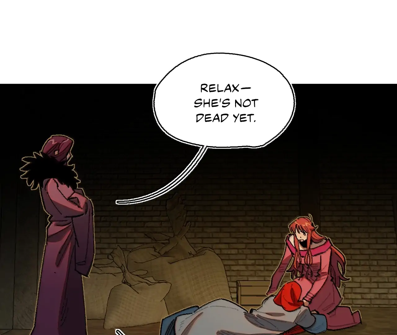 Queen of the Veil Chapter 50 - Page 5